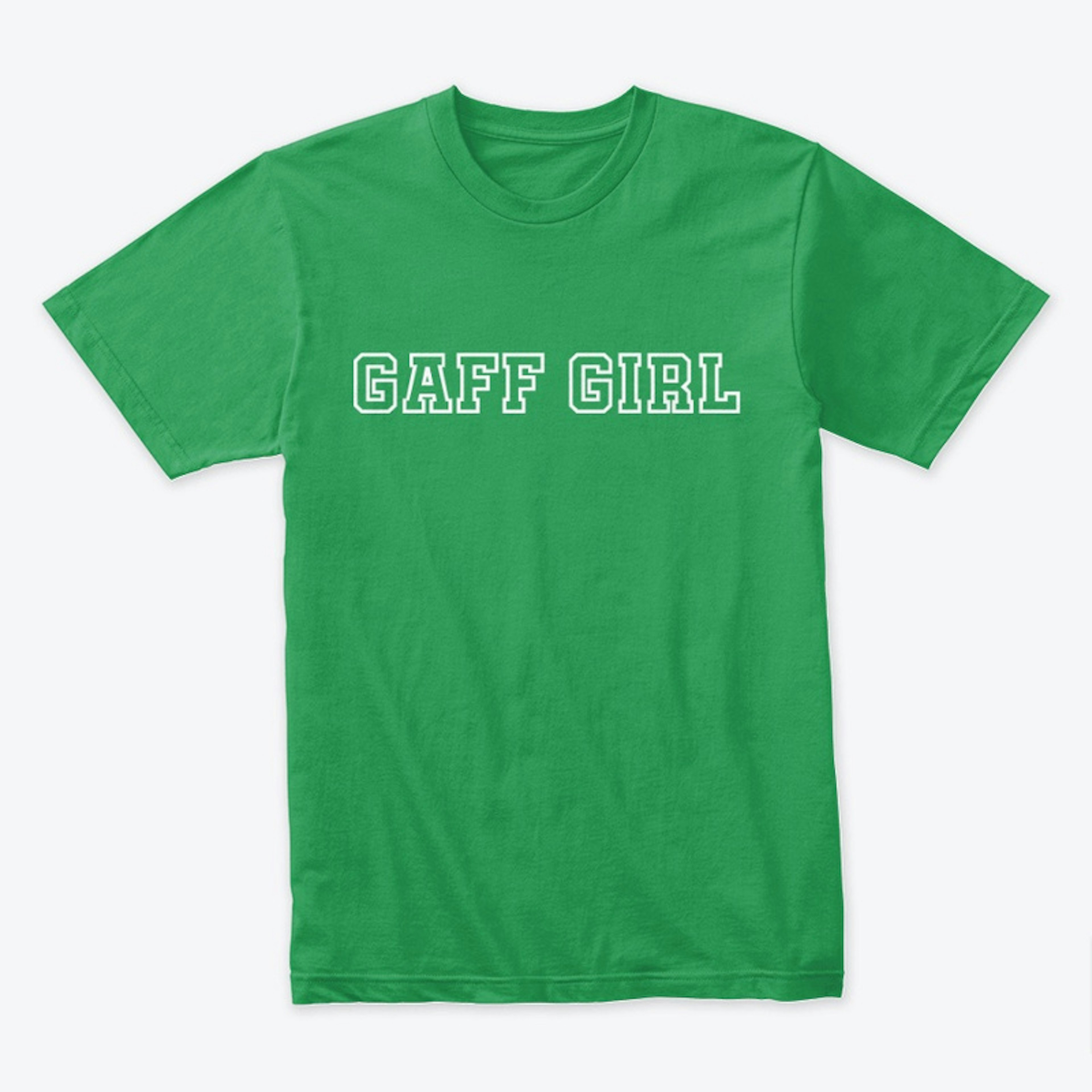 Gaff Girl
