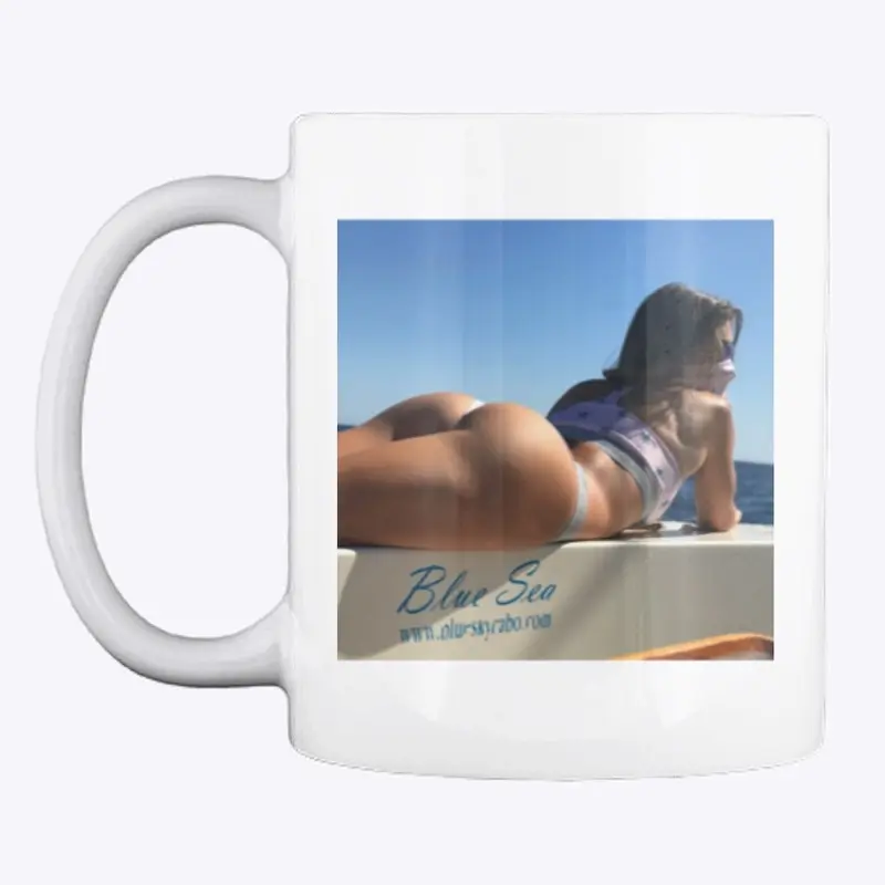 Cabo Cruisin' Mug