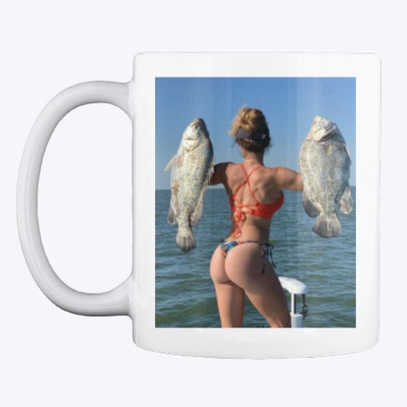 Triple the Tail Mug